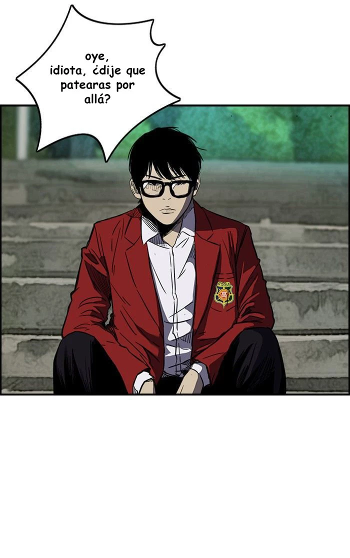 RompeVientos > Capitulo 138 > Page 21