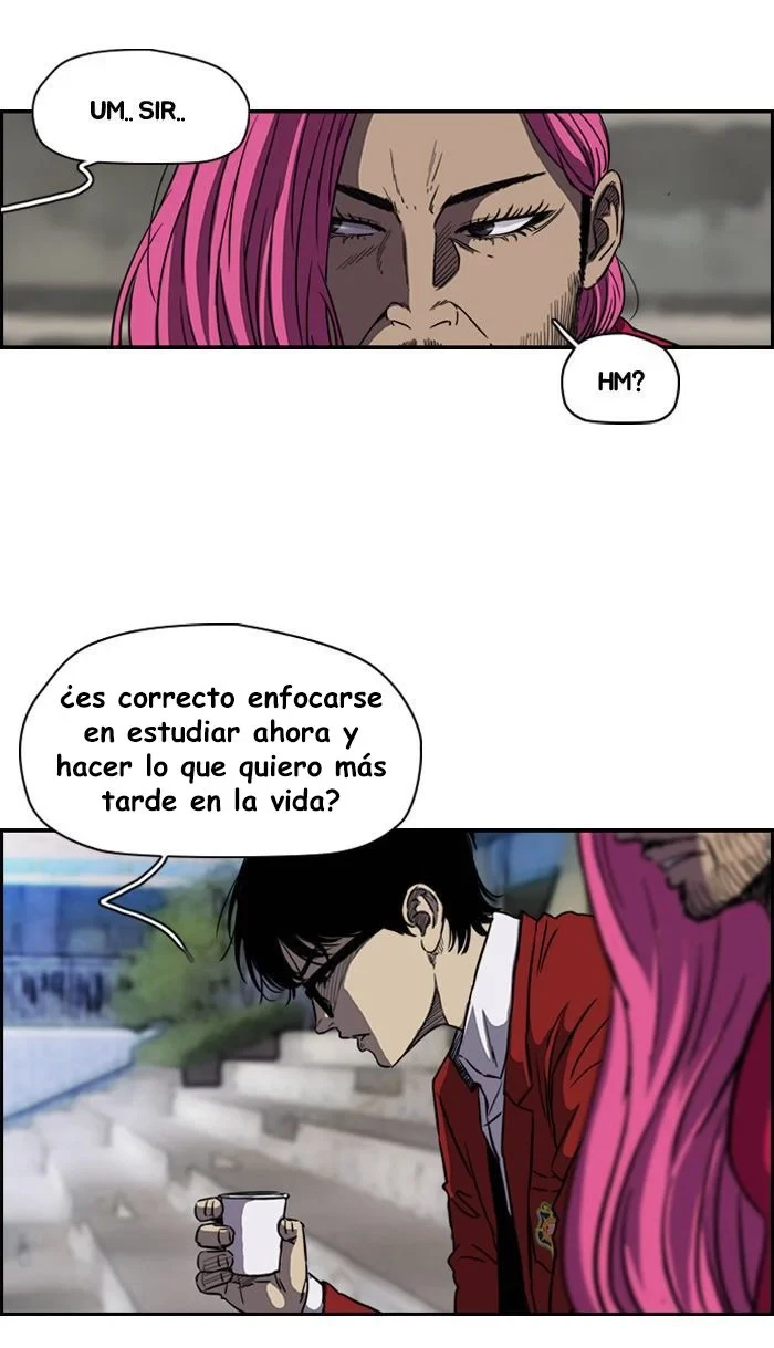 RompeVientos > Capitulo 138 > Page 81