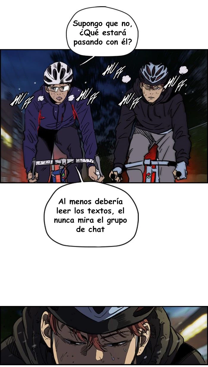 RompeVientos > Capitulo 138 > Page 201