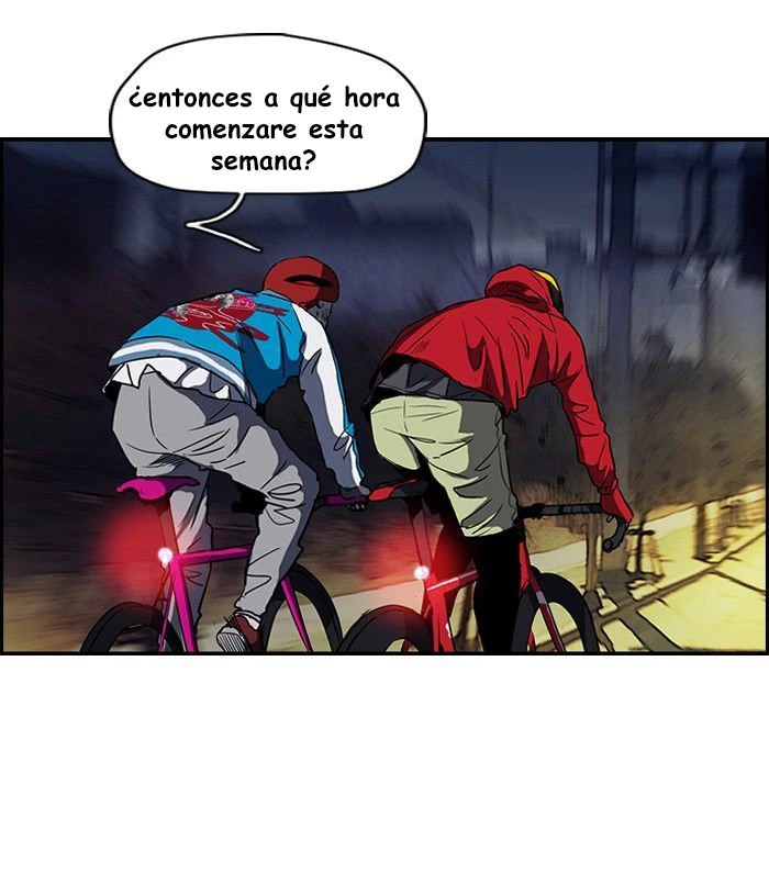 RompeVientos > Capitulo 138 > Page 261