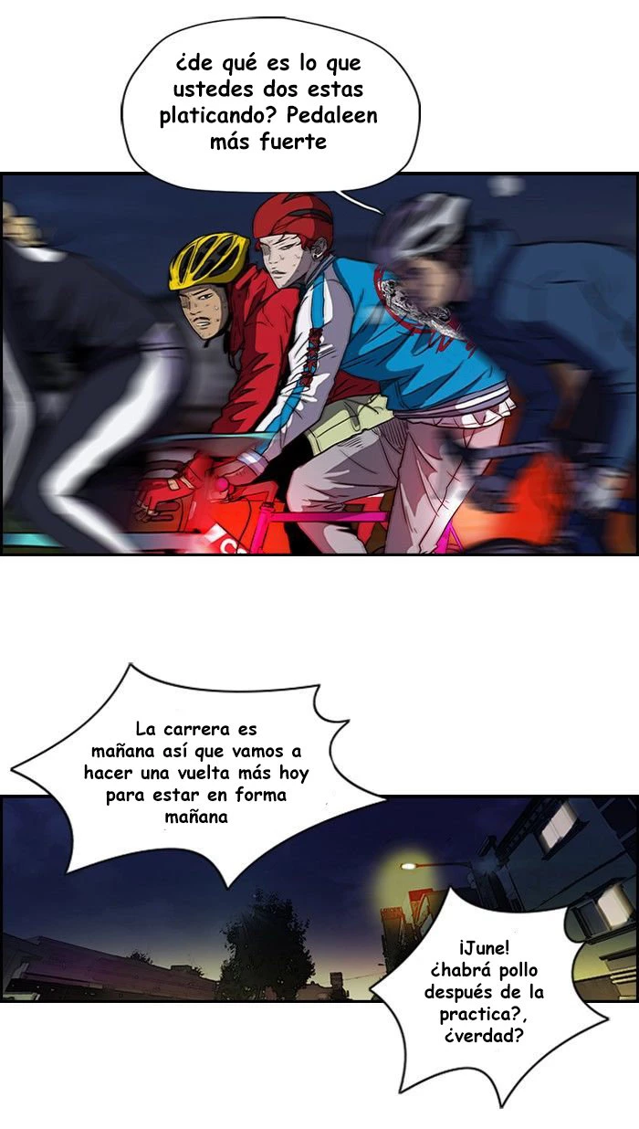 RompeVientos > Capitulo 138 > Page 271