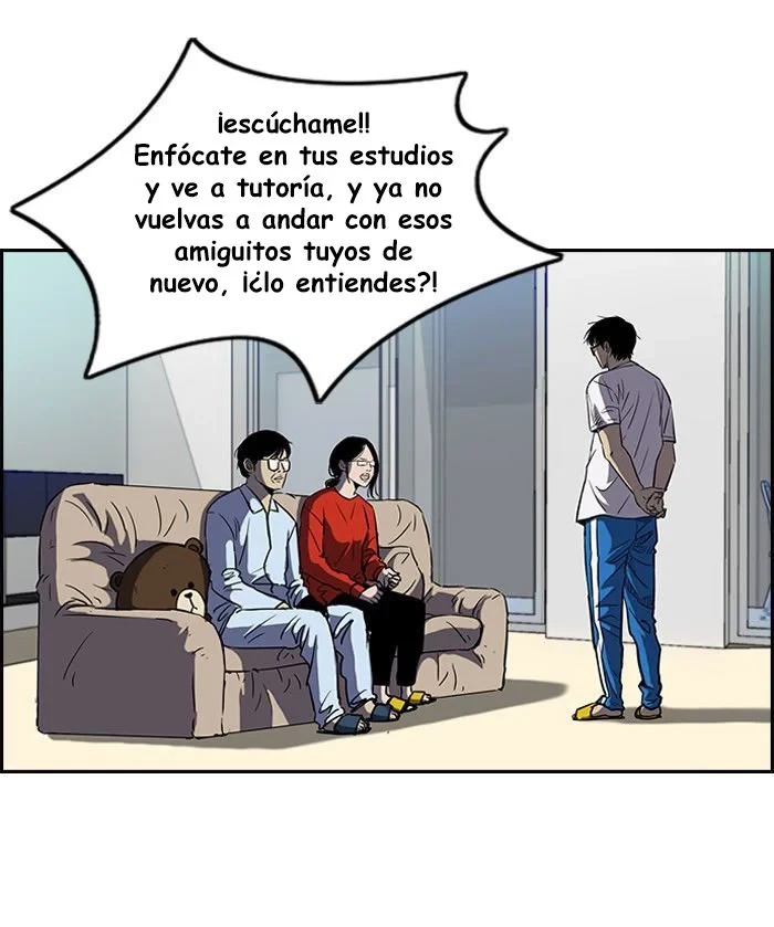 RompeVientos > Capitulo 138 > Page 291