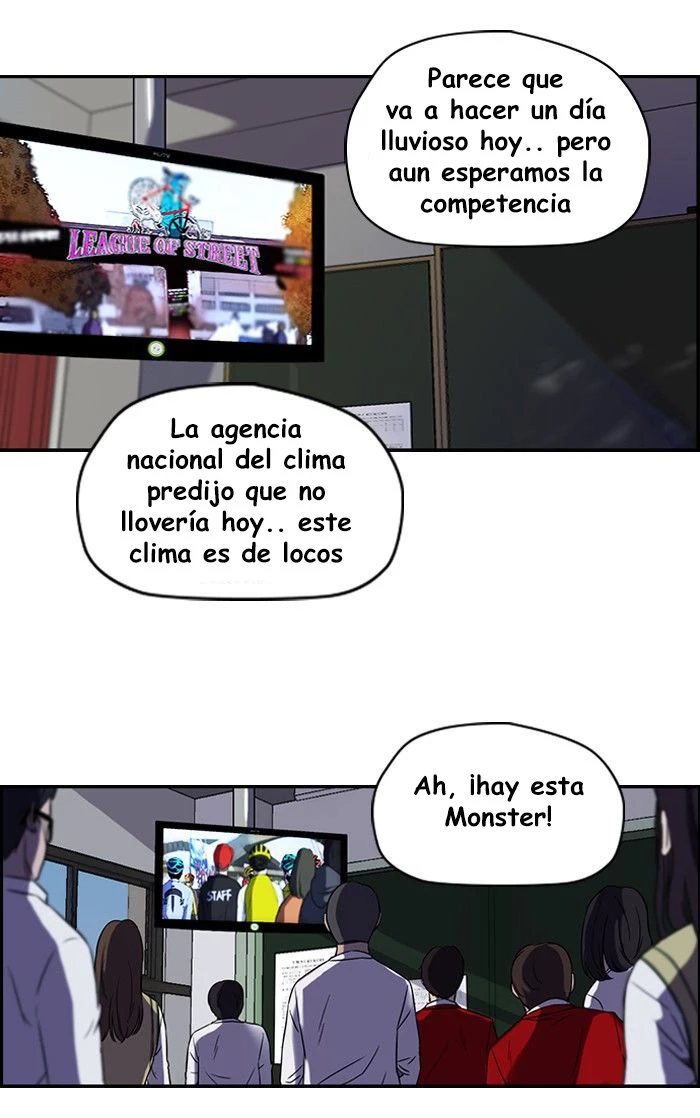 RompeVientos > Capitulo 138 > Page 341