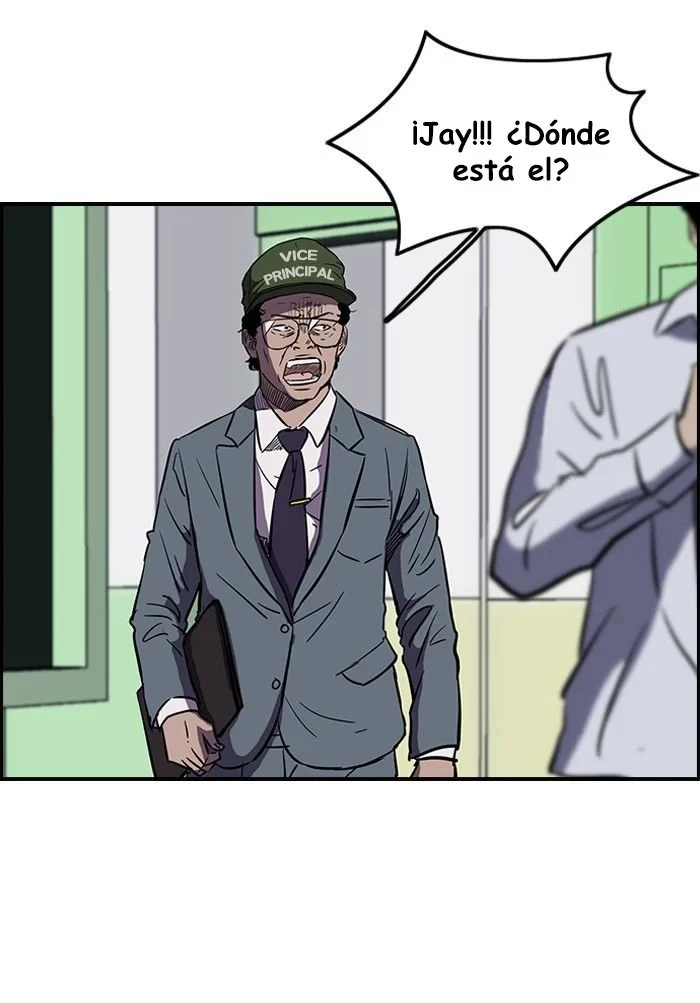 RompeVientos > Capitulo 138 > Page 381