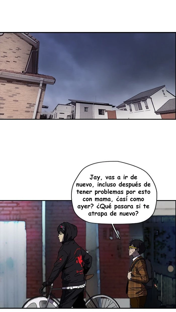 RompeVientos > Capitulo 138 > Page 431