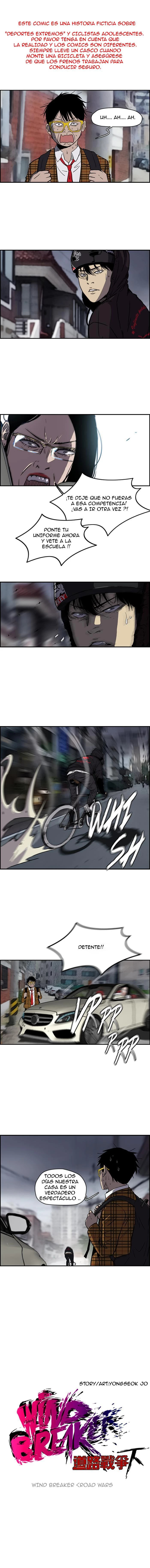 RompeVientos > Capitulo 139 > Page 01