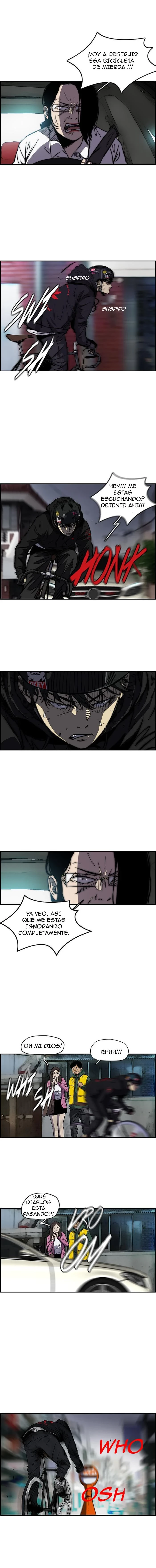 RompeVientos > Capitulo 139 > Page 11