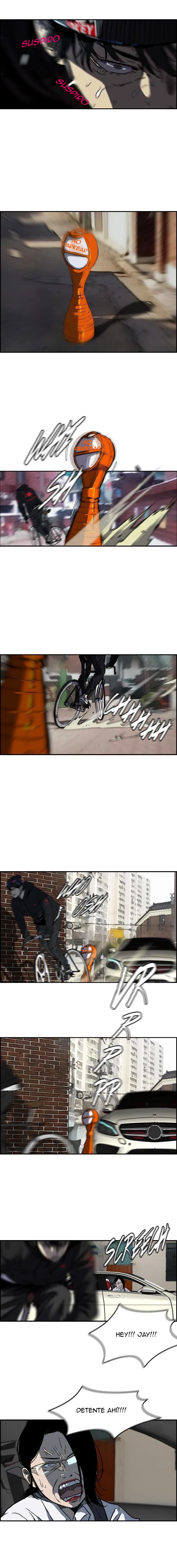 RompeVientos > Capitulo 139 > Page 21