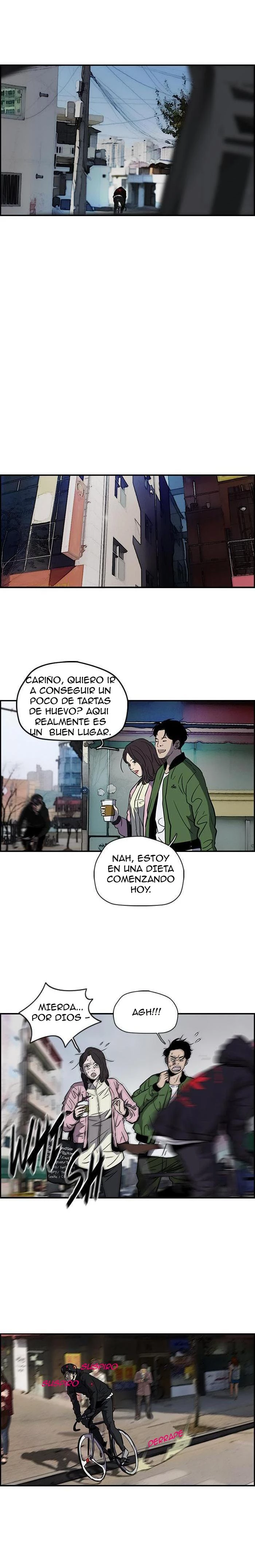 RompeVientos > Capitulo 139 > Page 31