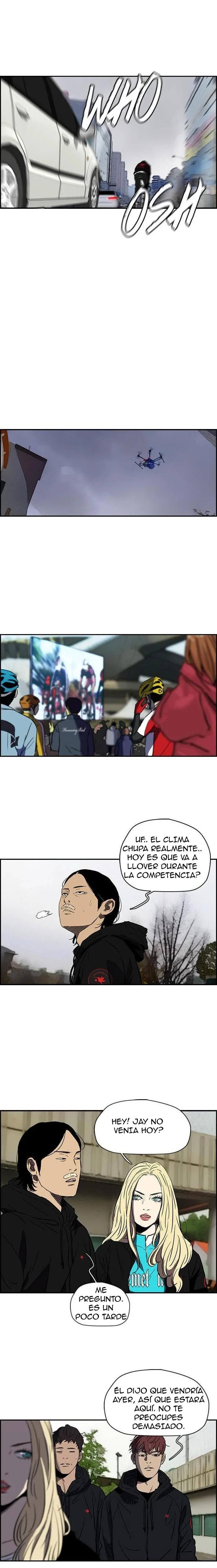 RompeVientos > Capitulo 139 > Page 41