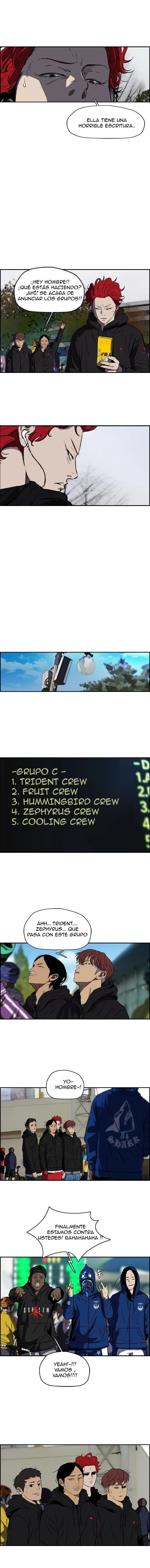 RompeVientos > Capitulo 139 > Page 61