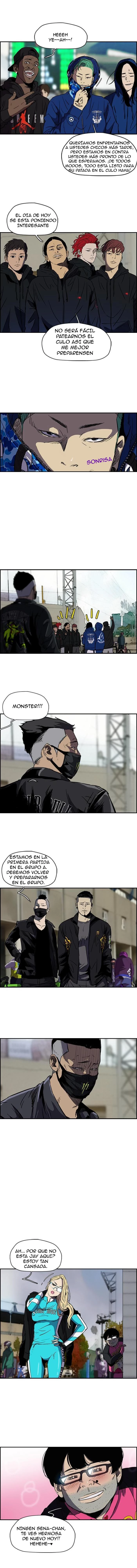 RompeVientos > Capitulo 139 > Page 71