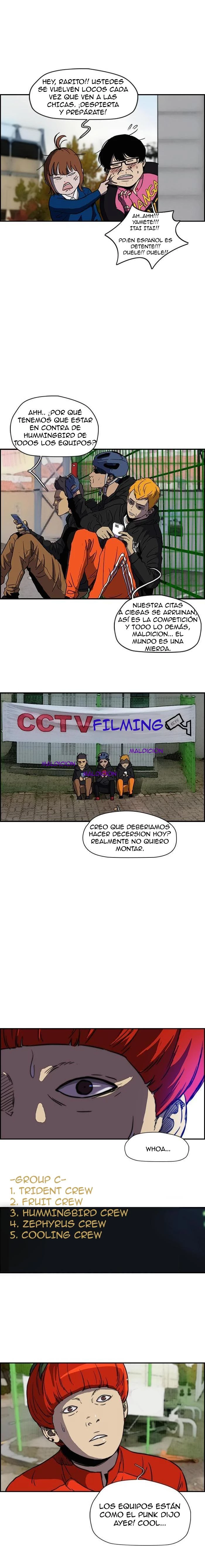 RompeVientos > Capitulo 139 > Page 81