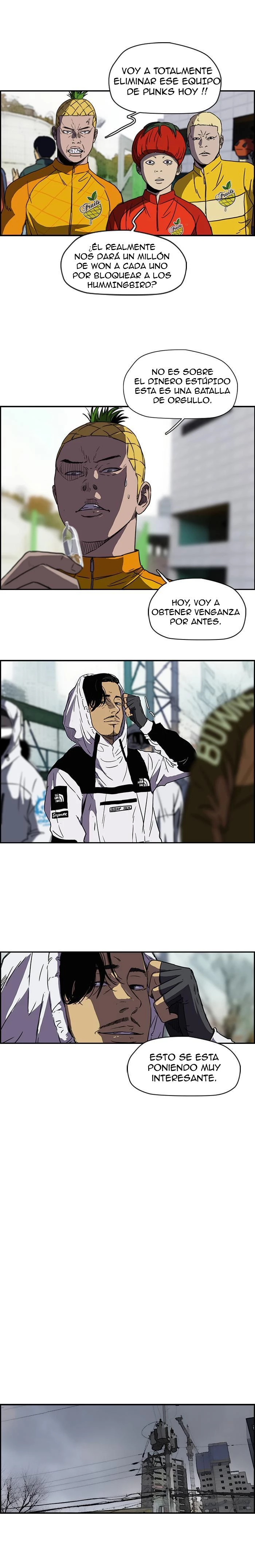 RompeVientos > Capitulo 139 > Page 91