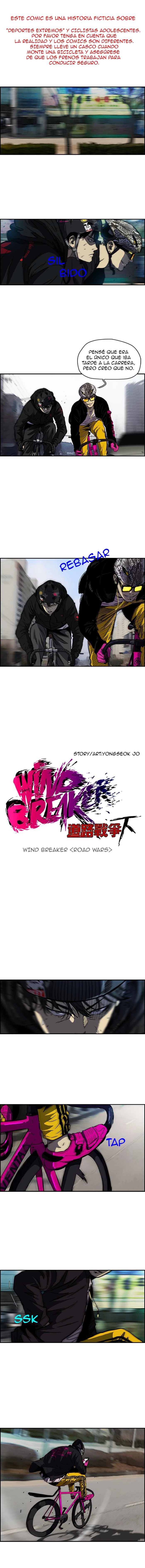 RompeVientos > Capitulo 140 > Page 01