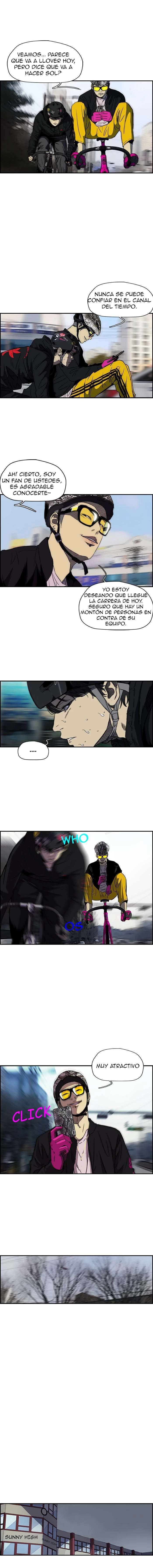 RompeVientos > Capitulo 140 > Page 11