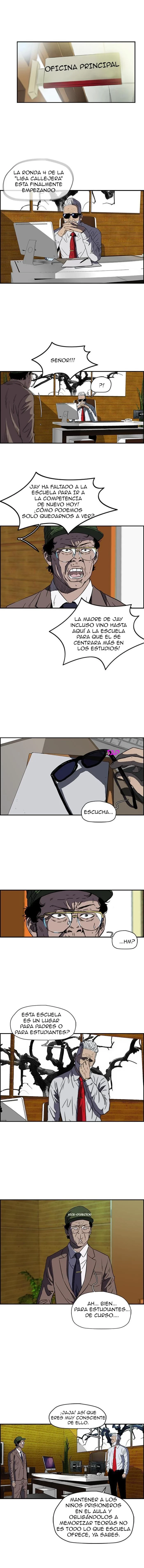 RompeVientos > Capitulo 140 > Page 21