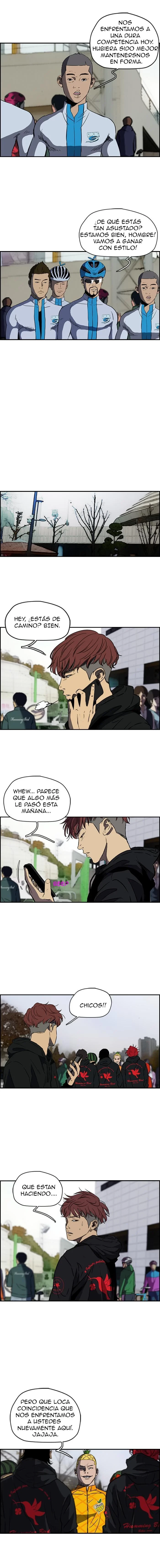 RompeVientos > Capitulo 140 > Page 41