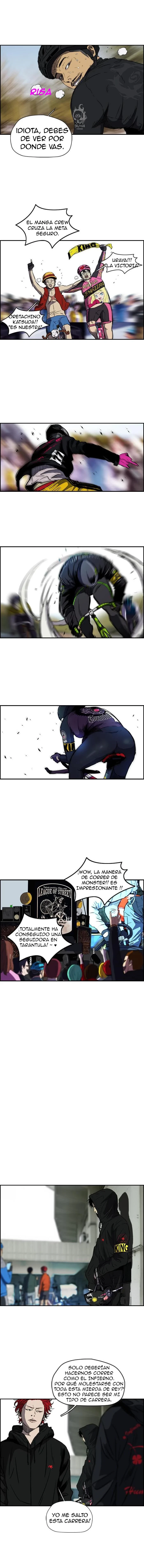 RompeVientos > Capitulo 141 > Page 11