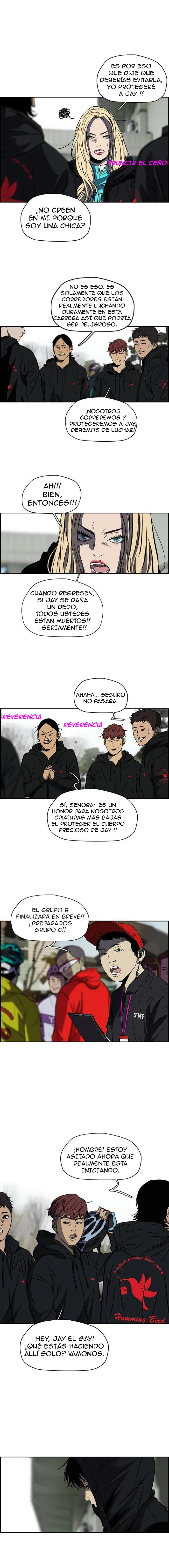 RompeVientos > Capitulo 141 > Page 21