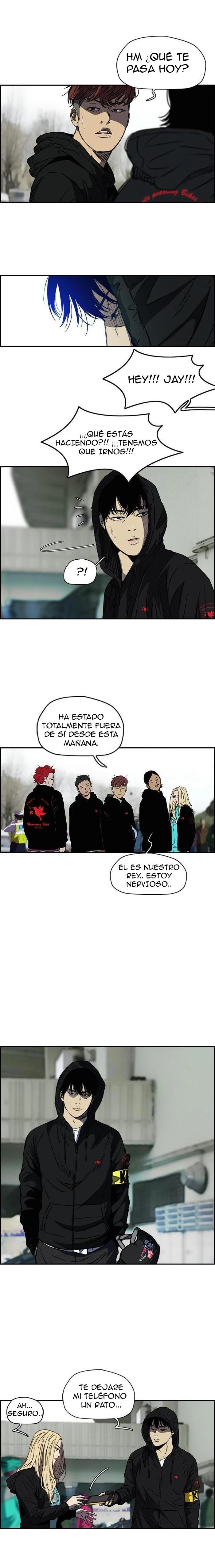 RompeVientos > Capitulo 141 > Page 31