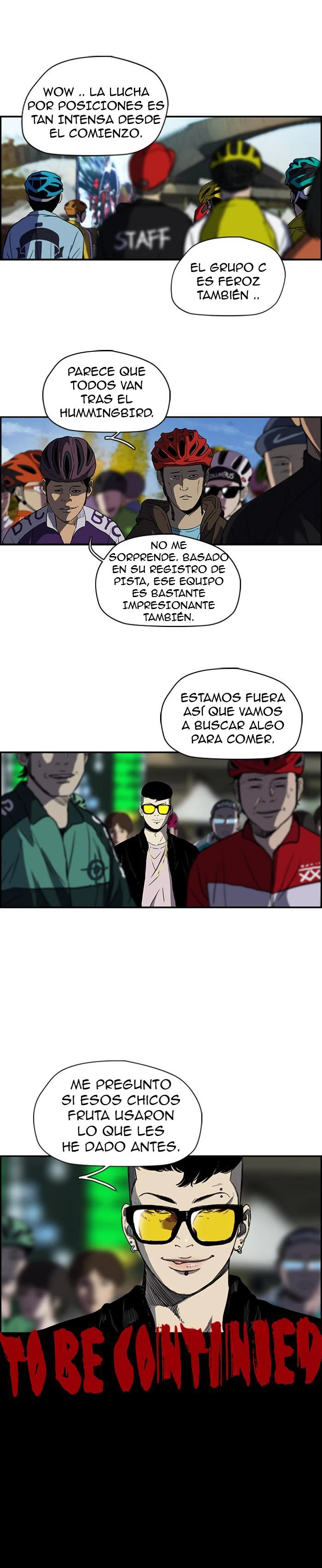 RompeVientos > Capitulo 141 > Page 91