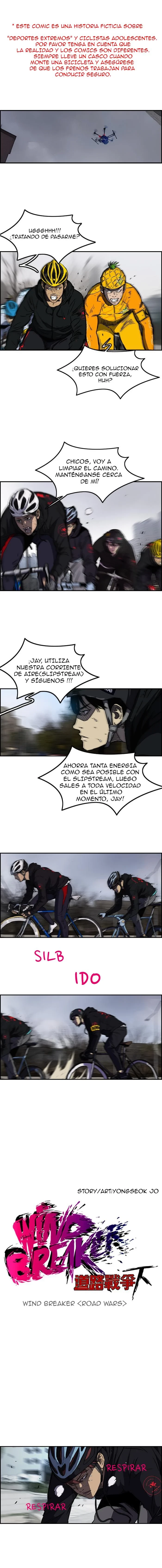 RompeVientos > Capitulo 142 > Page 01