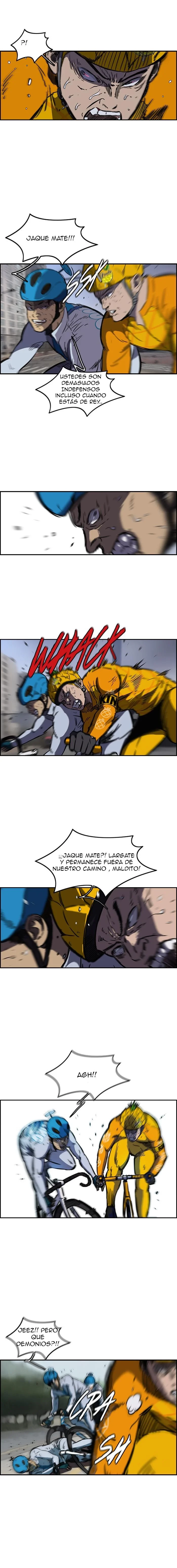 RompeVientos > Capitulo 142 > Page 31