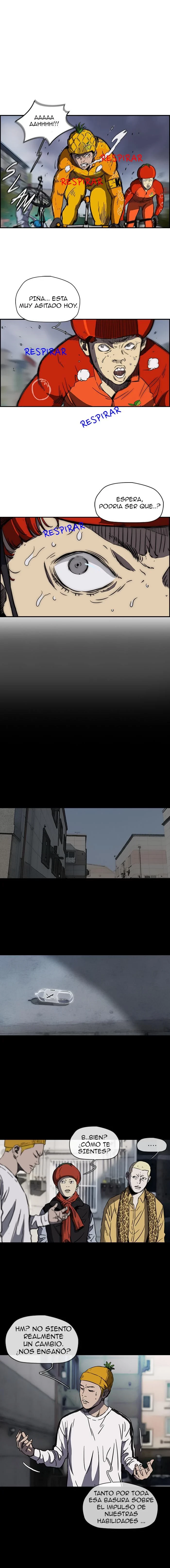 RompeVientos > Capitulo 142 > Page 41