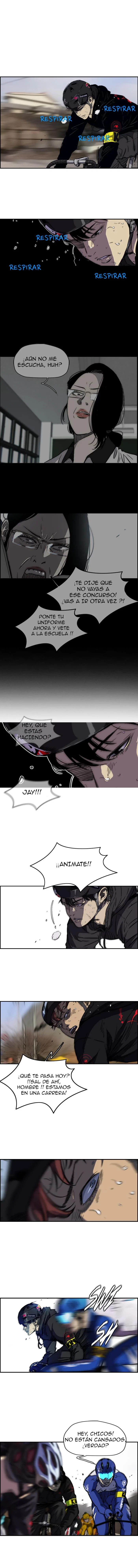 RompeVientos > Capitulo 142 > Page 71