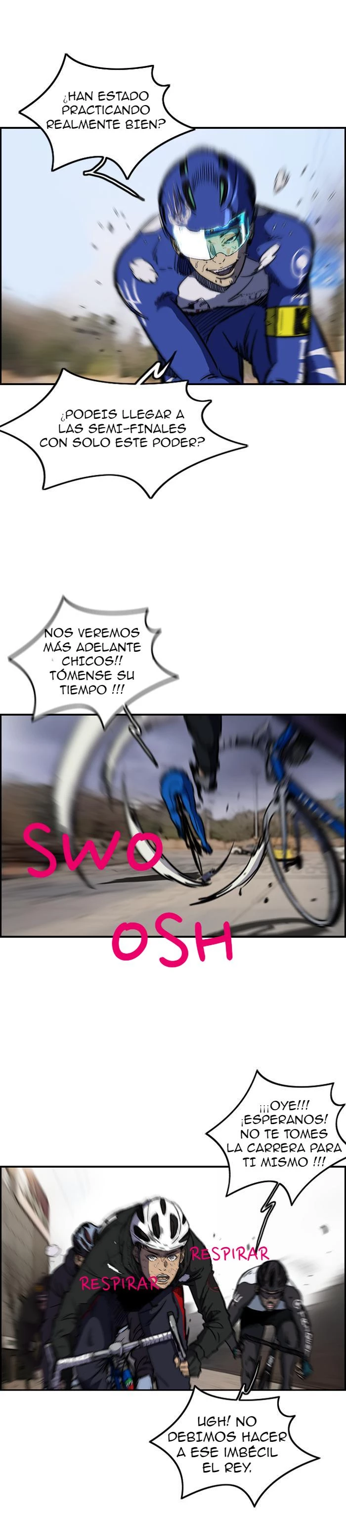 RompeVientos > Capitulo 142 > Page 81