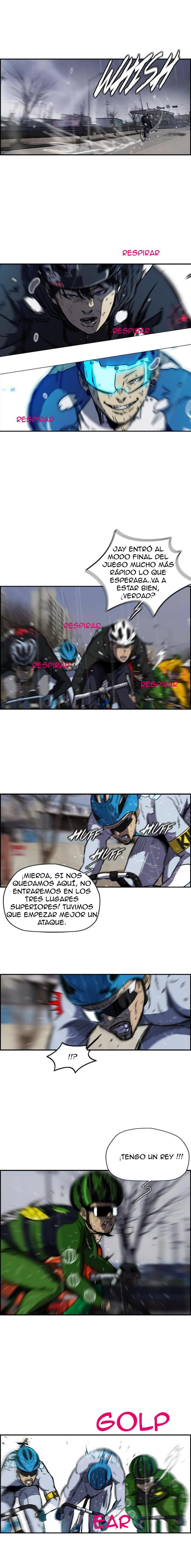 RompeVientos > Capitulo 143 > Page 21