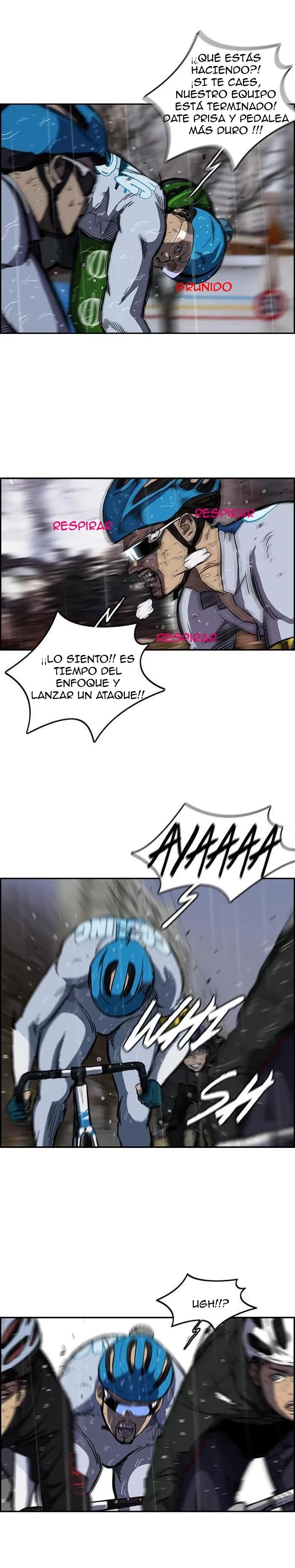 RompeVientos > Capitulo 143 > Page 31