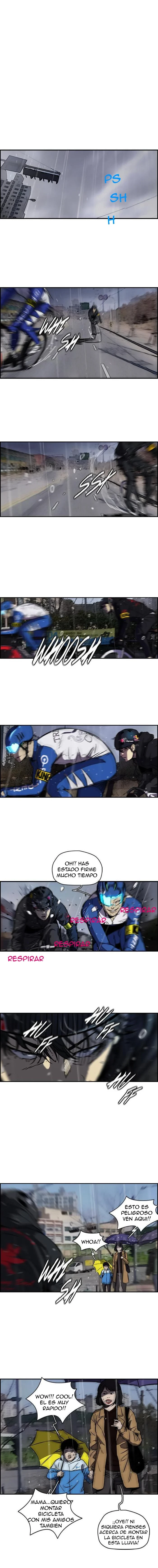 RompeVientos > Capitulo 143 > Page 71