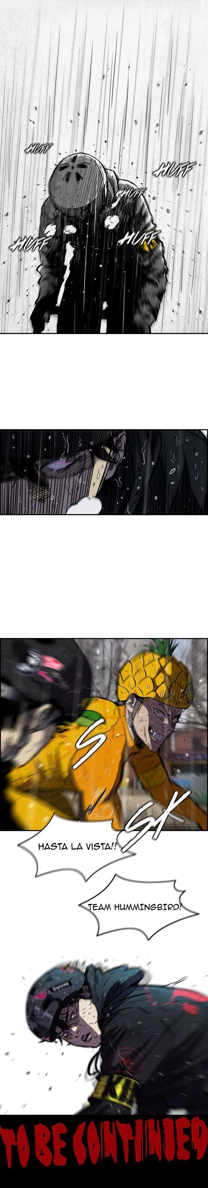 RompeVientos > Capitulo 143 > Page 91