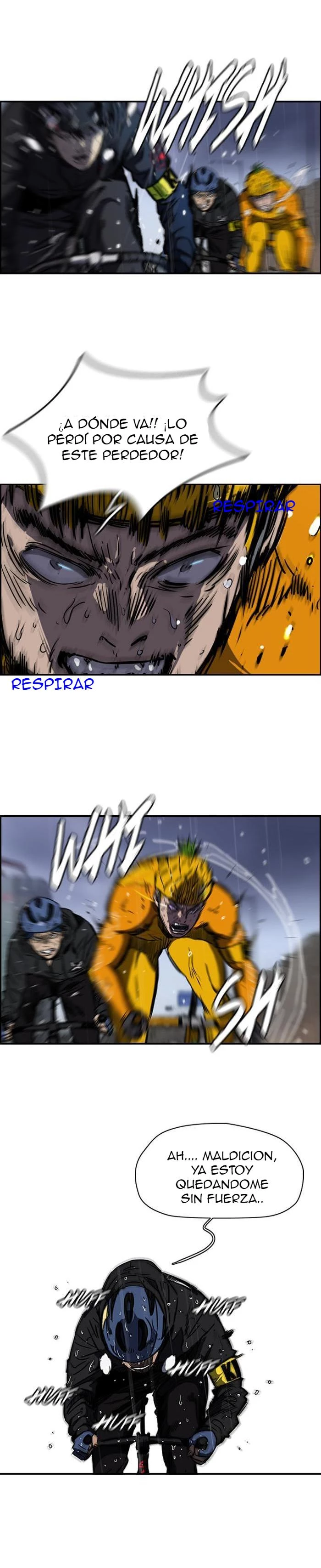 RompeVientos > Capitulo 144 > Page 71