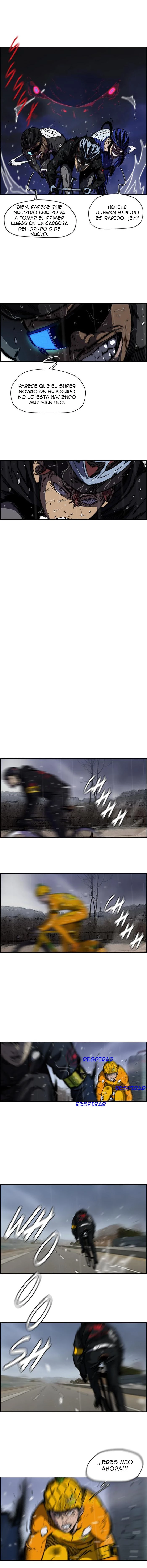 RompeVientos > Capitulo 144 > Page 91