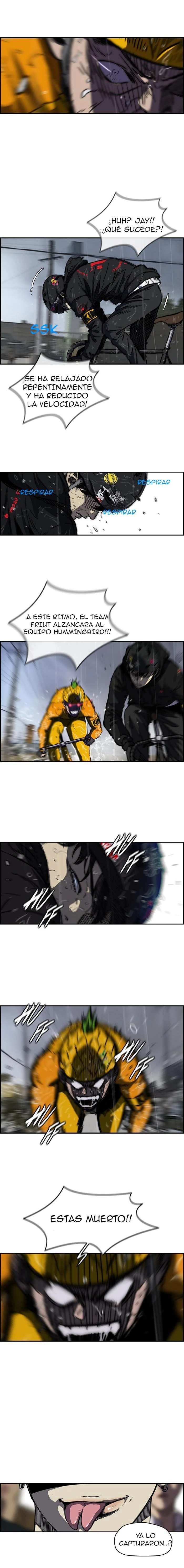 RompeVientos > Capitulo 145 > Page 11