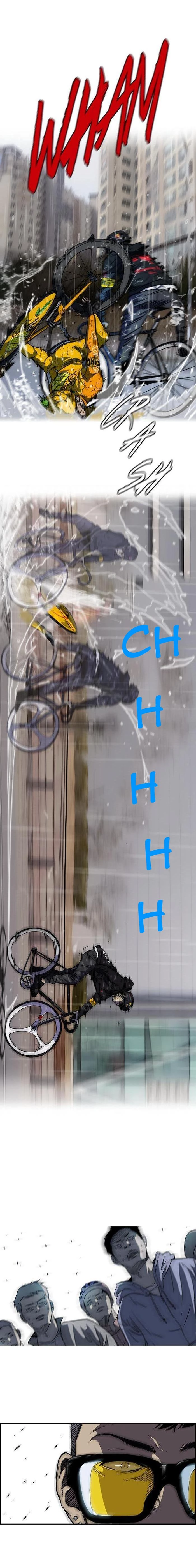 RompeVientos > Capitulo 145 > Page 41