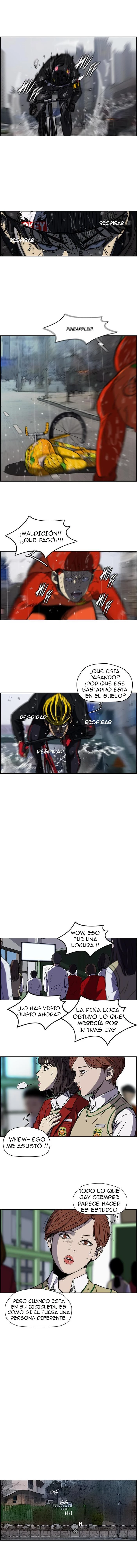 RompeVientos > Capitulo 145 > Page 61