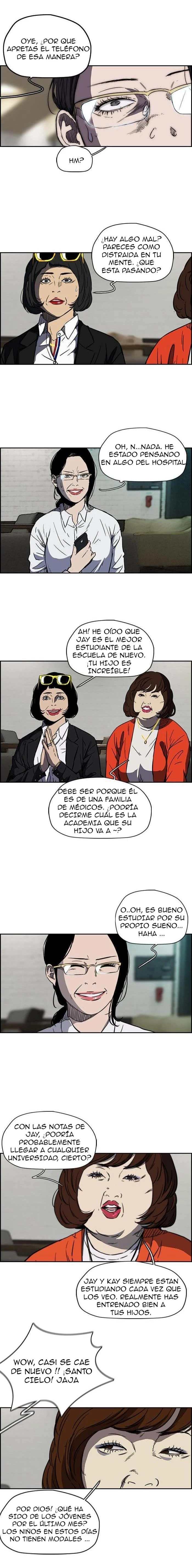 RompeVientos > Capitulo 145 > Page 91