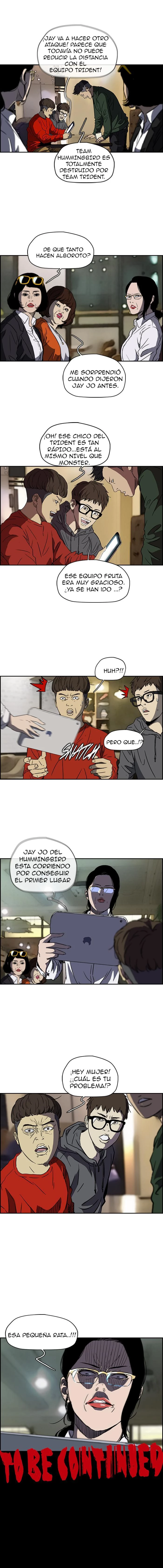 RompeVientos > Capitulo 145 > Page 101