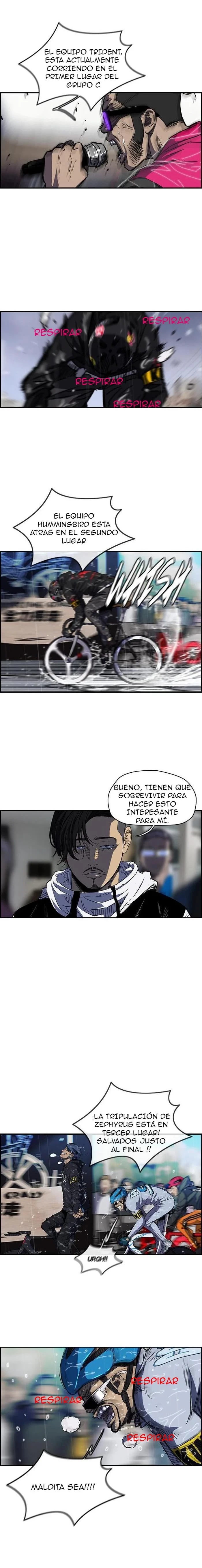 RompeVientos > Capitulo 146 > Page 31