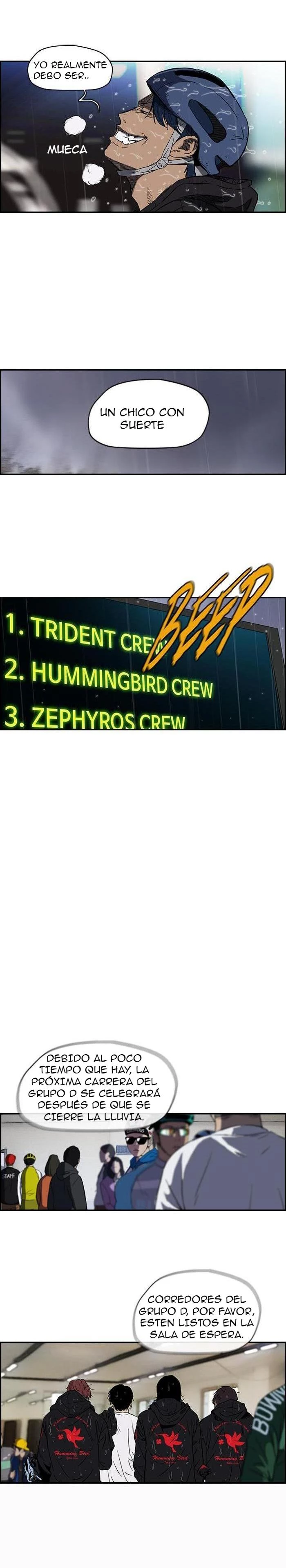 RompeVientos > Capitulo 146 > Page 41