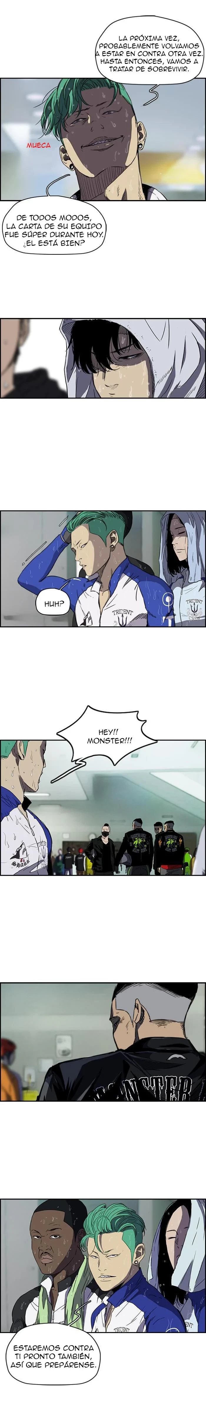 RompeVientos > Capitulo 146 > Page 61