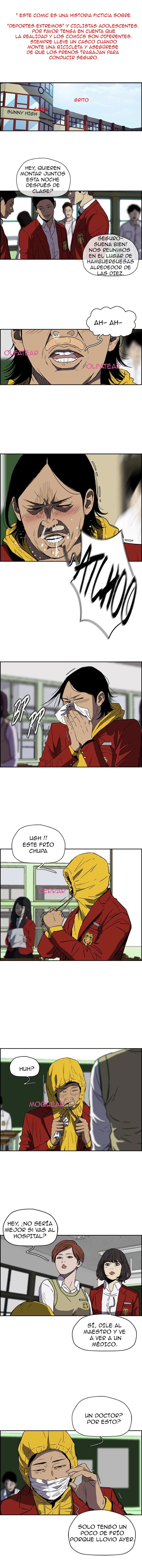 RompeVientos > Capitulo 147 > Page 01