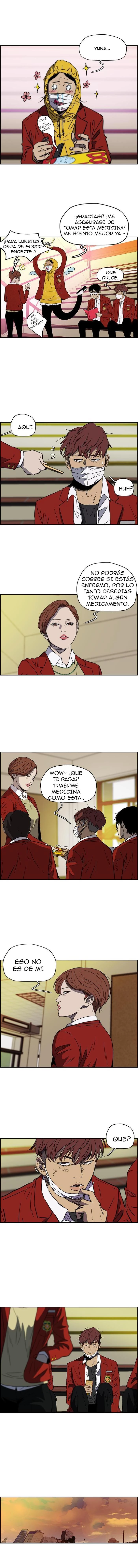 RompeVientos > Capitulo 147 > Page 31