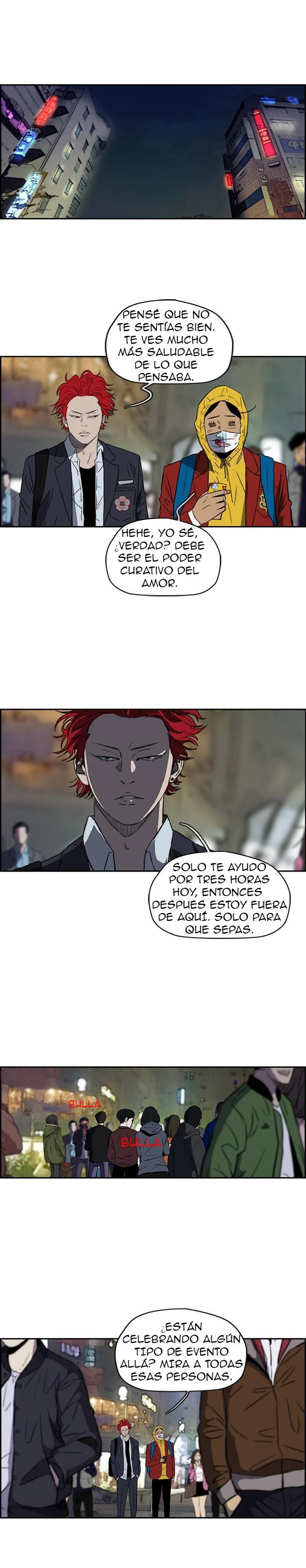 RompeVientos > Capitulo 147 > Page 41