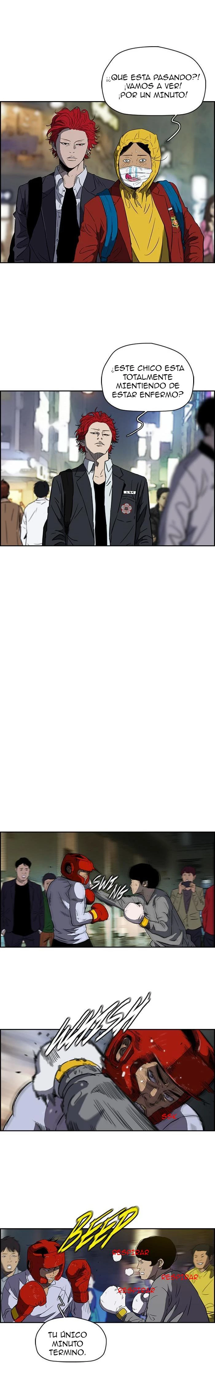 RompeVientos > Capitulo 147 > Page 51