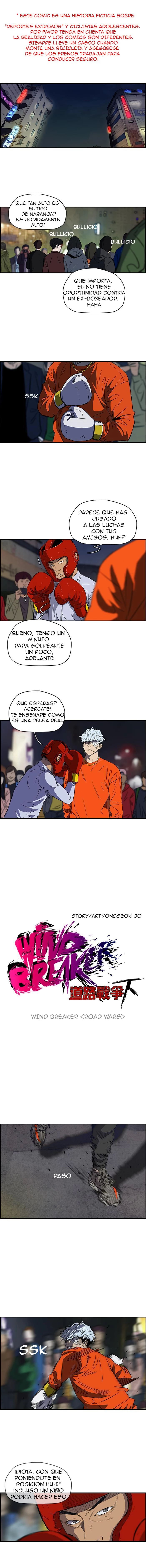 RompeVientos > Capitulo 148 > Page 01